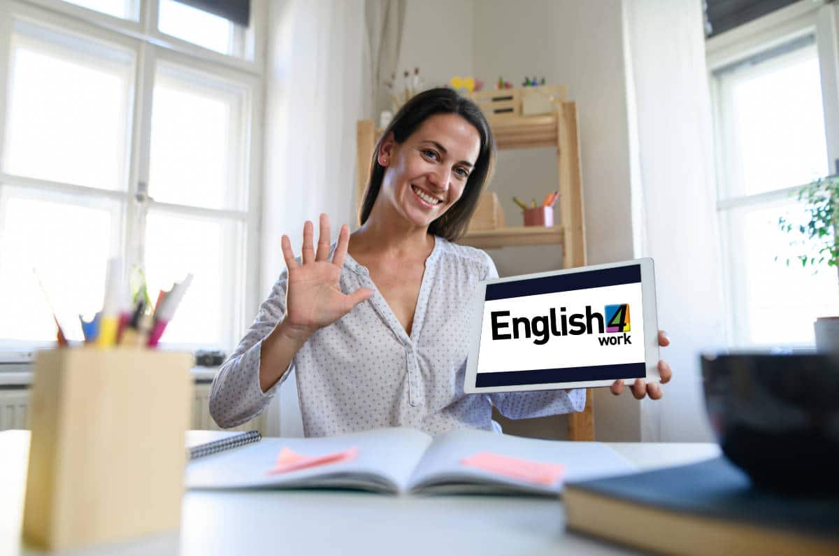 Teach English online